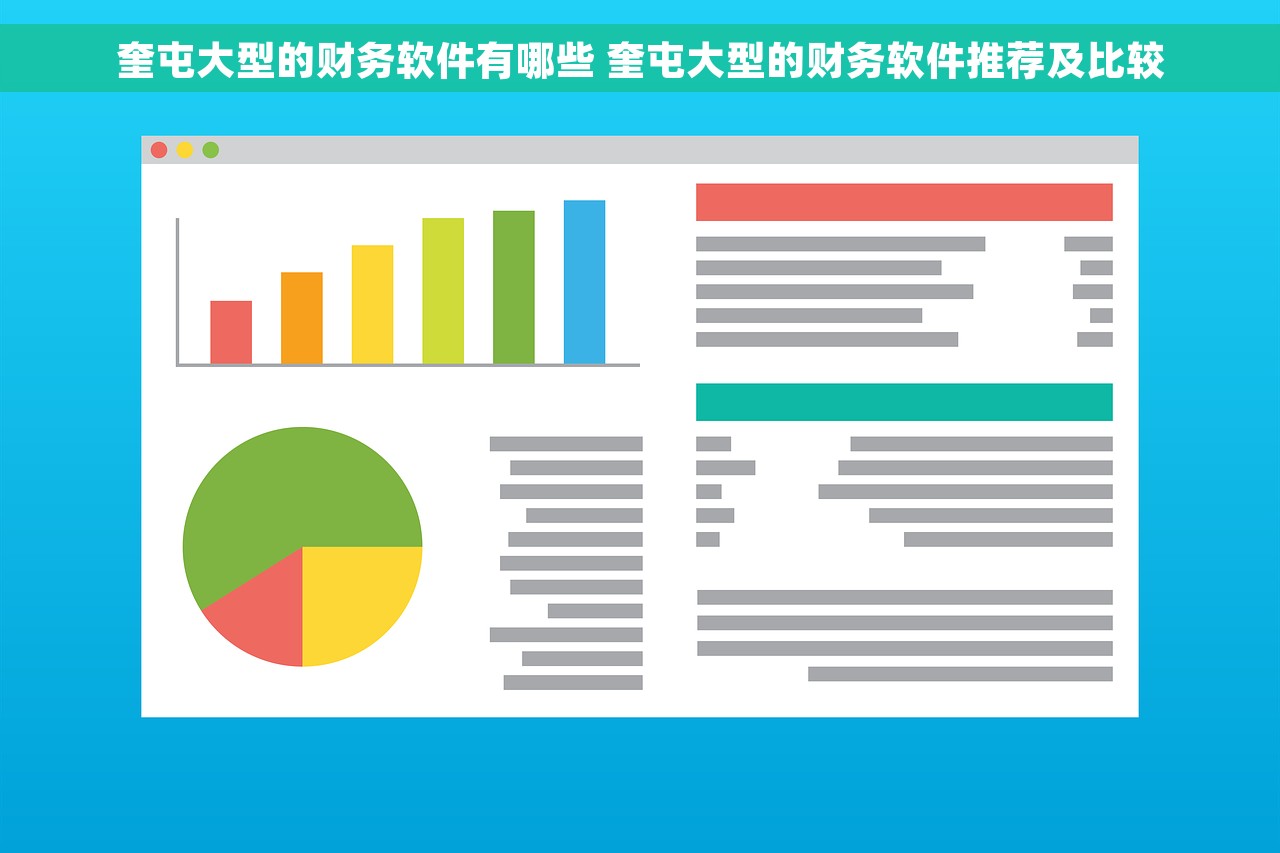 奎屯大型的财务软件有哪些 奎屯大型的财务软件推荐及比较
