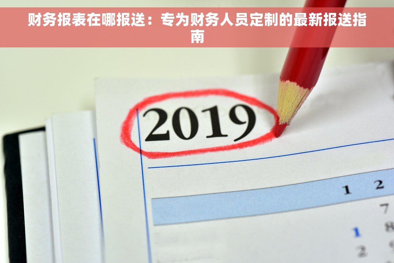 财务报表在哪报送：专为财务人员定制的最新报送指南