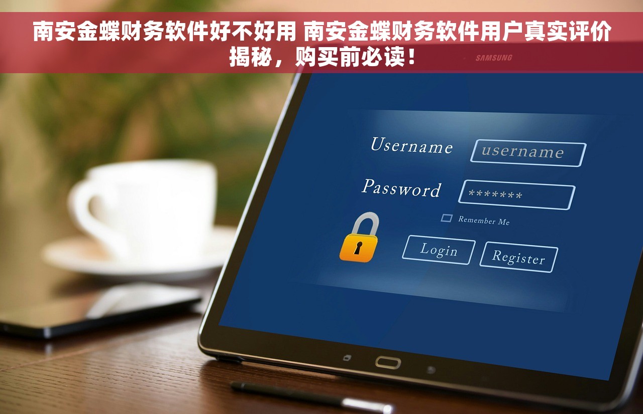 南安金蝶财务软件好不好用 南安金蝶财务软件用户真实评价揭秘，购买前必读！