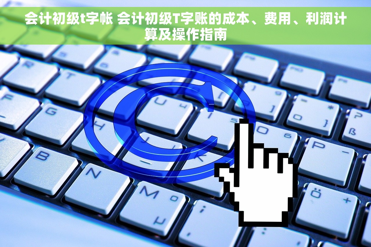 会计初级t字帐 会计初级T字账的成本、费用、利润计算及操作指南