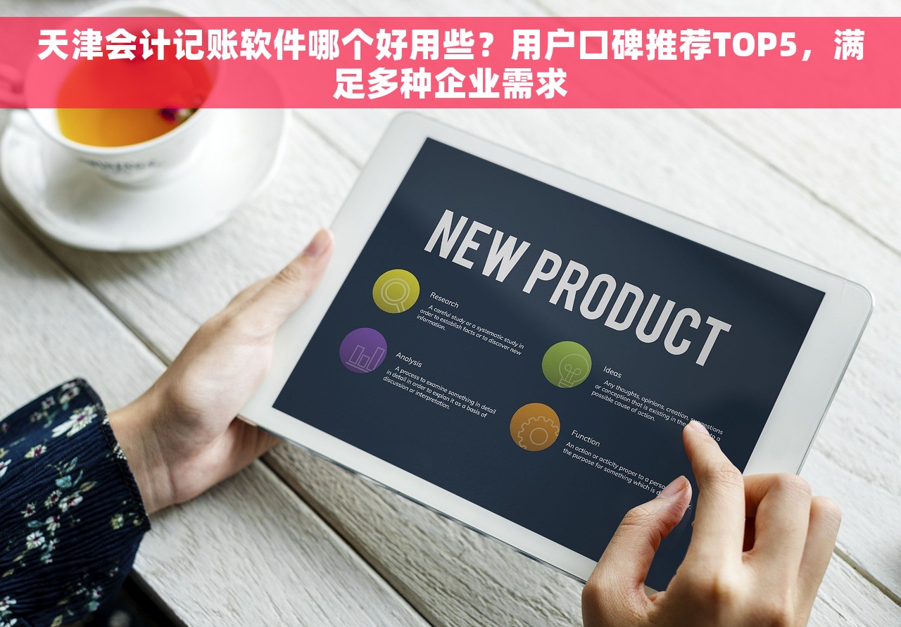 天津会计记账软件哪个好用些？用户口碑推荐TOP5，满足多种企业需求