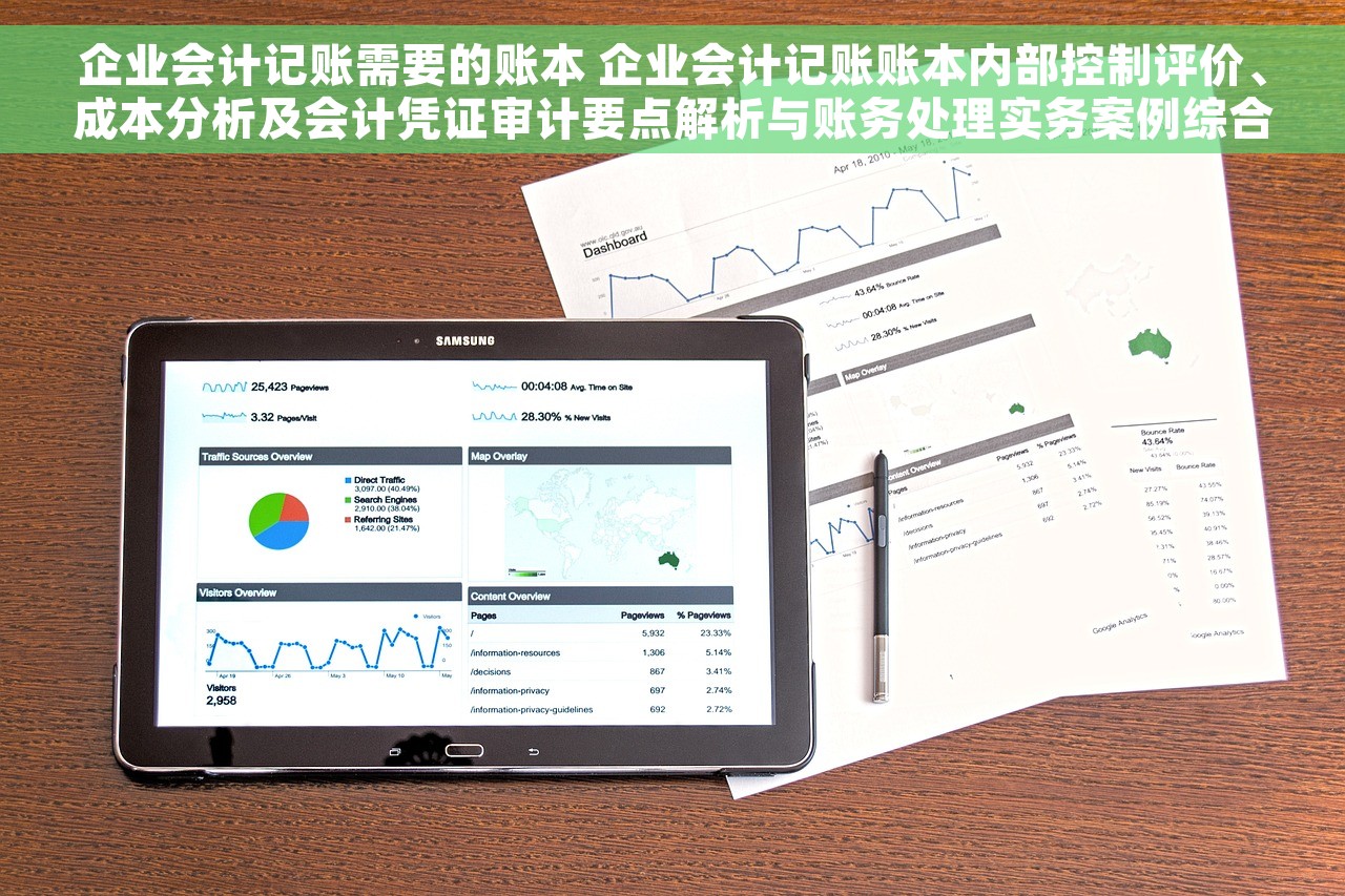 企业会计记账需要的账本 企业会计记账账本内部控制评价、成本分析及会计凭证审计要点解析与账务处理实务案例综合解析