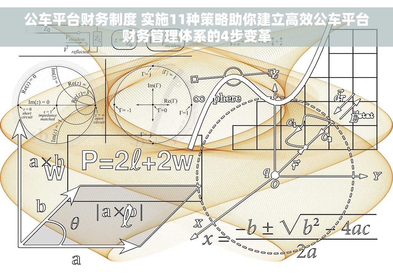 公车平台财务制度 实施11种策略助你建立高效公车平台财务管理体系的4步变革