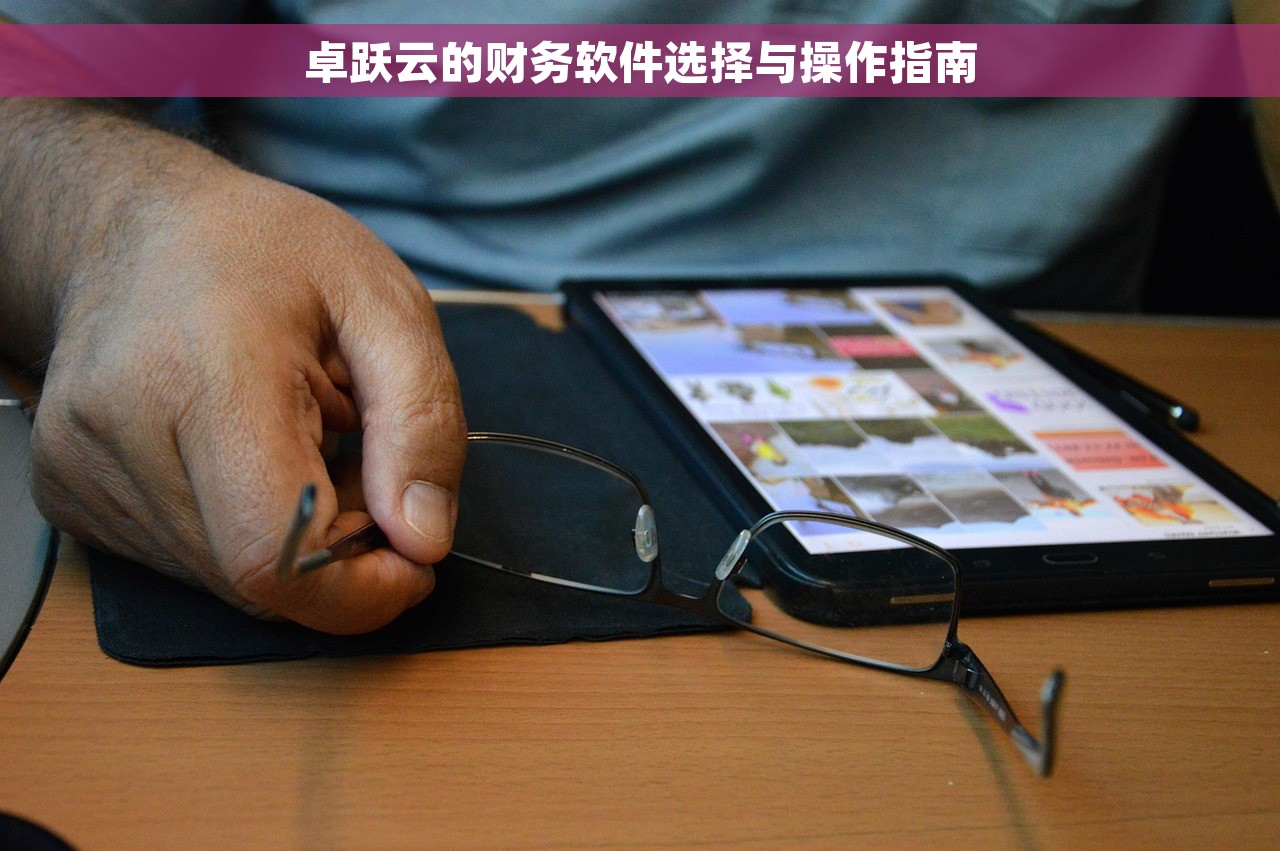 卓跃云的财务软件选择与操作指南