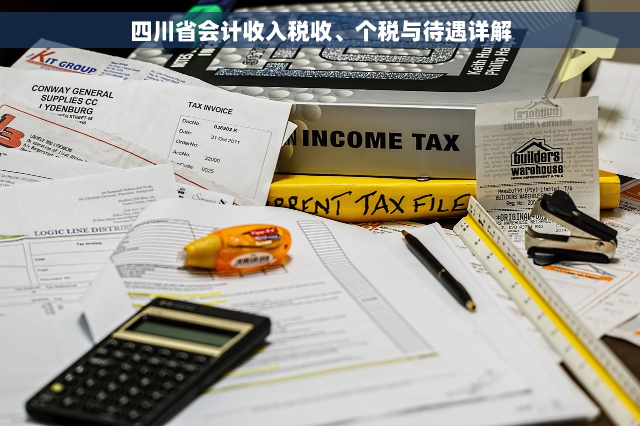 四川省会计收入税收、个税与待遇详解