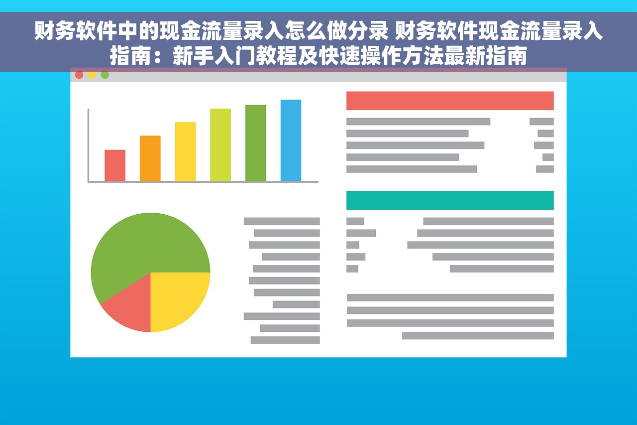 财务软件中的现金流量录入怎么做分录 财务软件现金流量录入指南：新手入门教程及快速操作方法最新指南