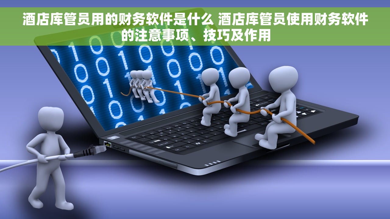 酒店库管员用的财务软件是什么 酒店库管员使用财务软件的注意事项、技巧及作用