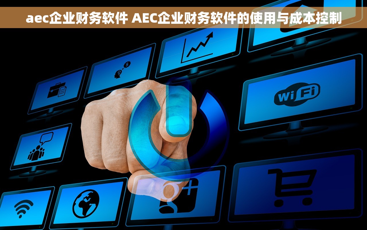 aec企业财务软件 AEC企业财务软件的使用与成本控制
