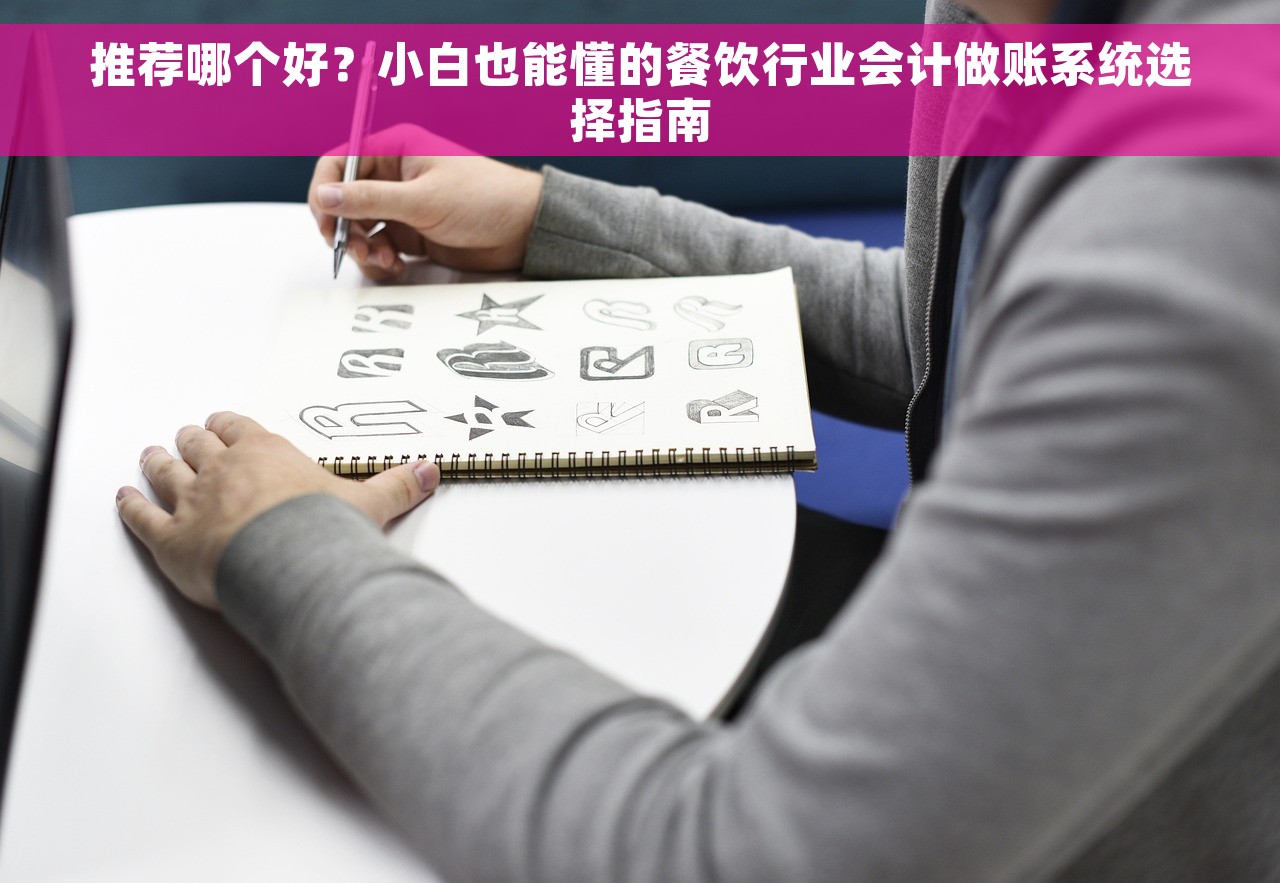 推荐哪个好？小白也能懂的餐饮行业会计做账系统选择指南