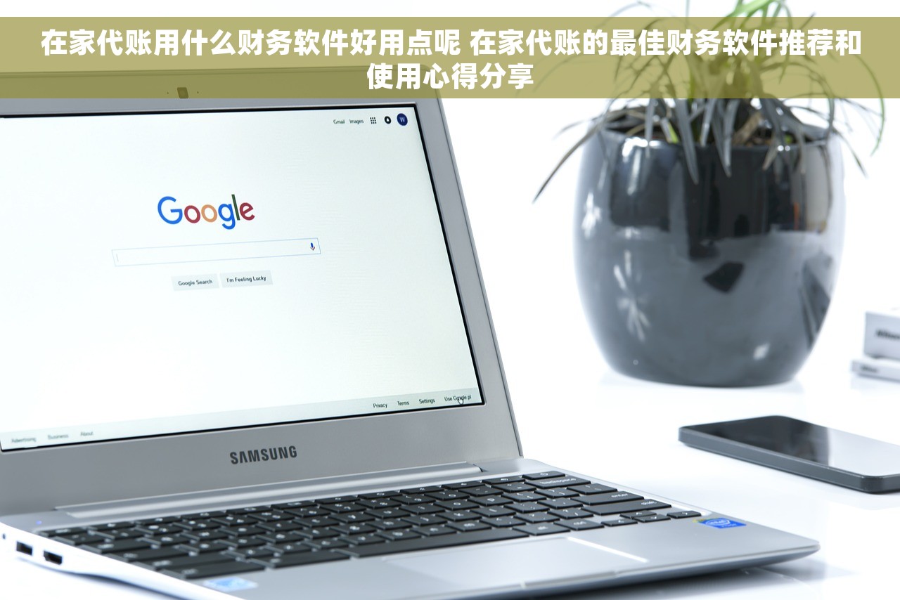 在家代账用什么财务软件好用点呢 在家代账的最佳财务软件推荐和使用心得分享