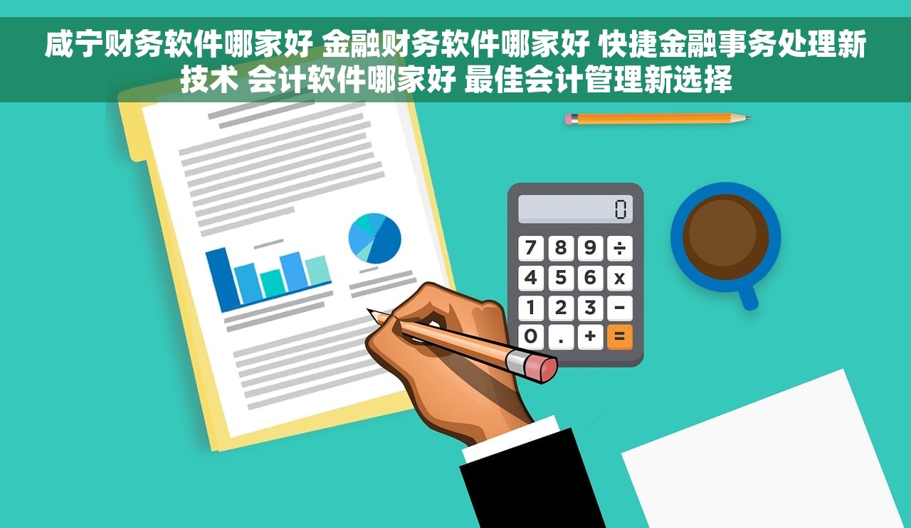 咸宁财务软件哪家好 金融财务软件哪家好 快捷金融事务处理新技术 会计软件哪家好 最佳会计管理新选择