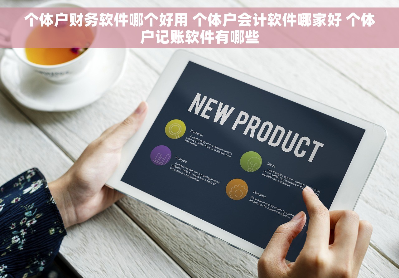 个体户财务软件哪个好用 个体户会计软件哪家好 个体户记账软件有哪些