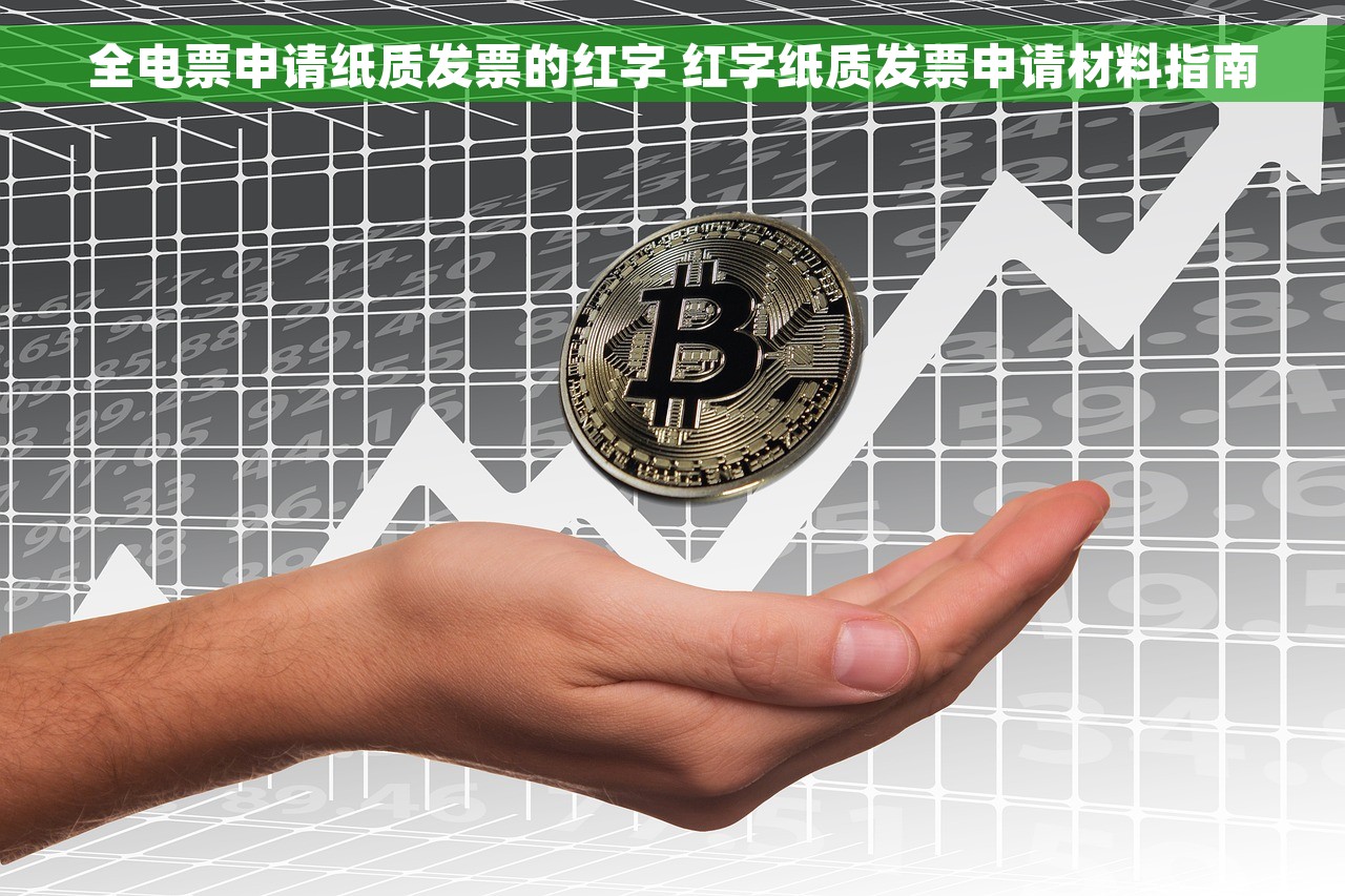 全电票申请纸质发票的红字 红字纸质发票申请材料指南