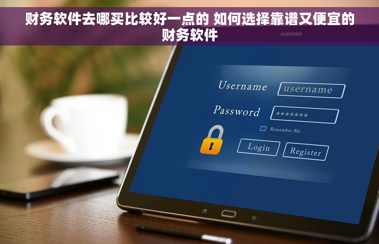 财务软件去哪买比较好一点的 如何选择靠谱又便宜的财务软件