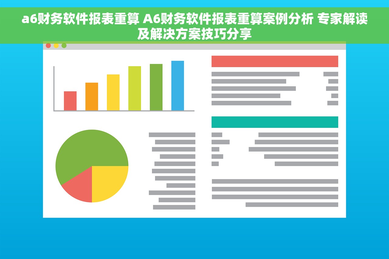 a6财务软件报表重算 A6财务软件报表重算案例分析 专家解读及解决方案技巧分享