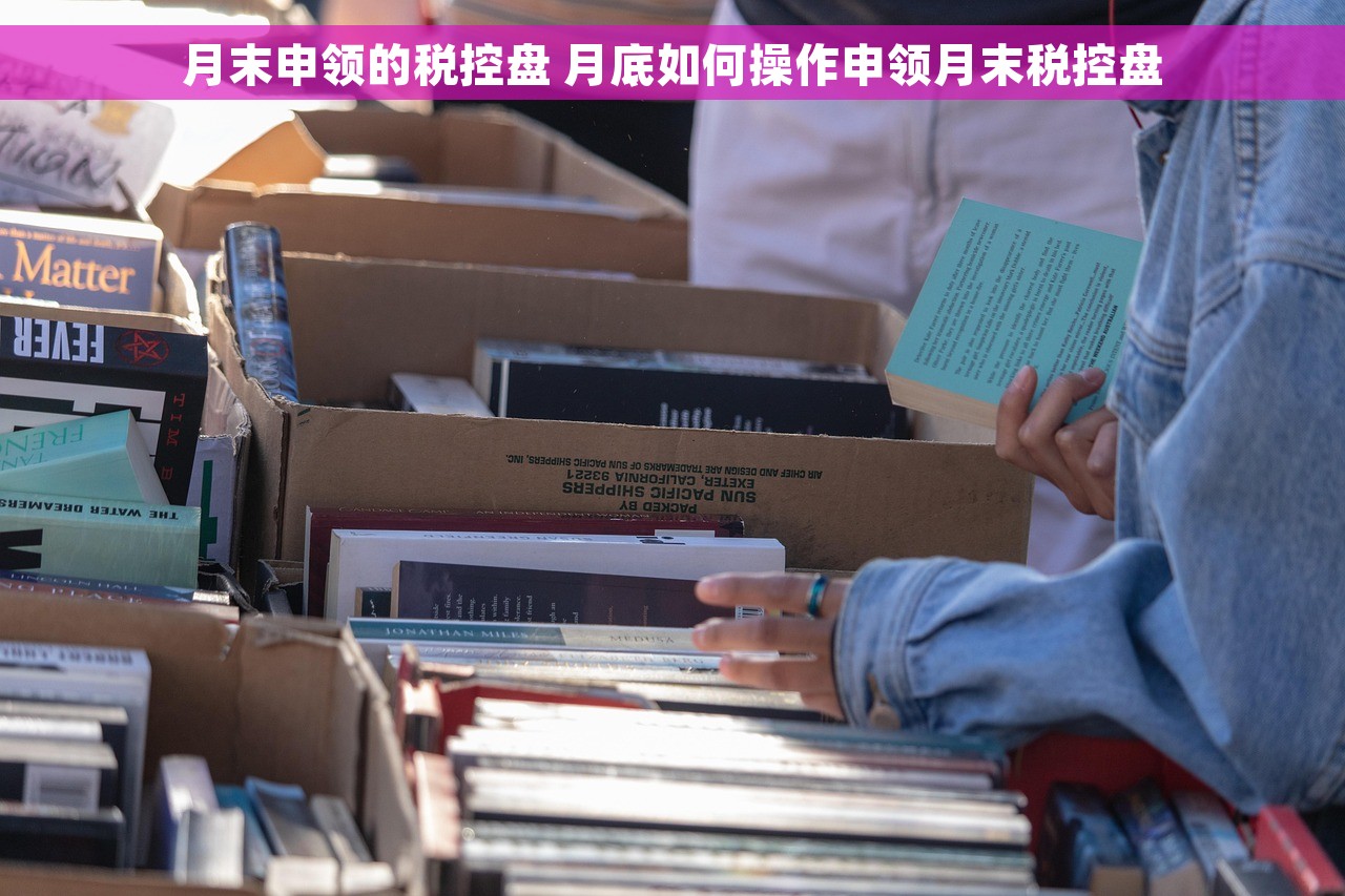 月末申领的税控盘 月底如何操作申领月末税控盘