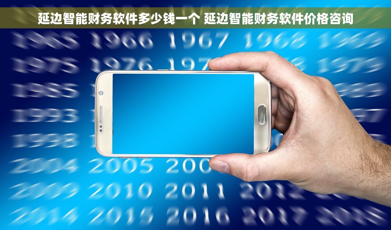 延边智能财务软件多少钱一个 延边智能财务软件价格咨询