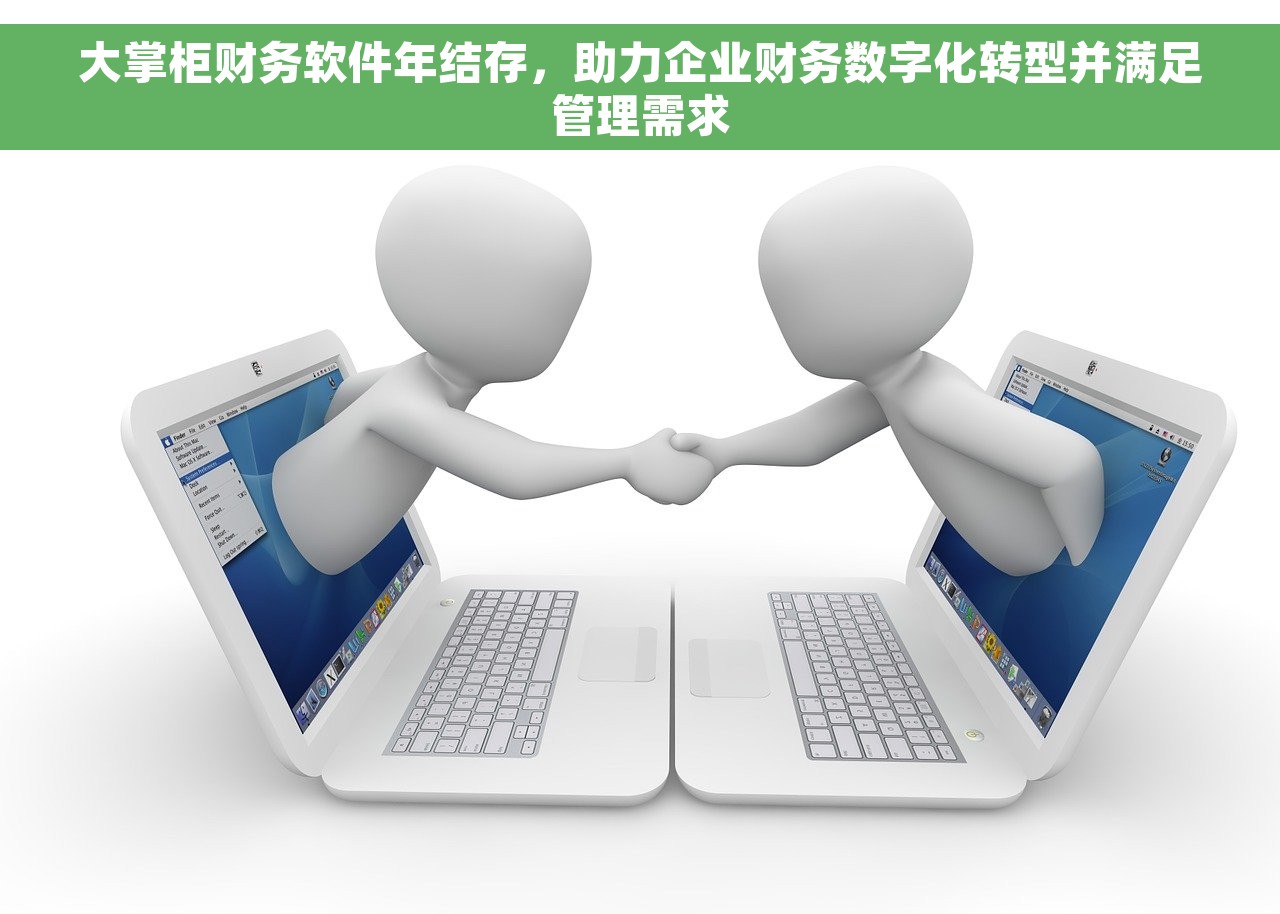 大掌柜财务软件年结存，助力企业财务数字化转型并满足管理需求
