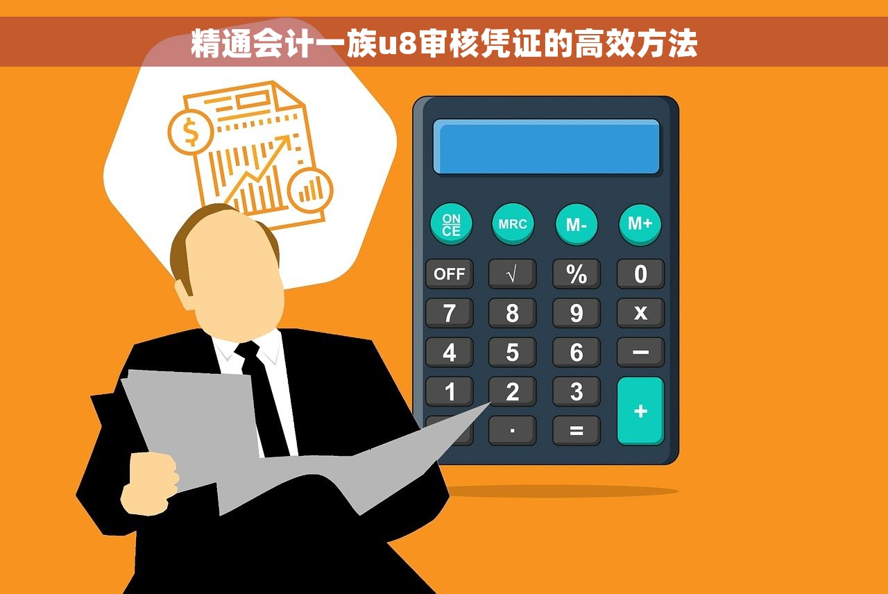 精通会计一族u8审核凭证的高效方法