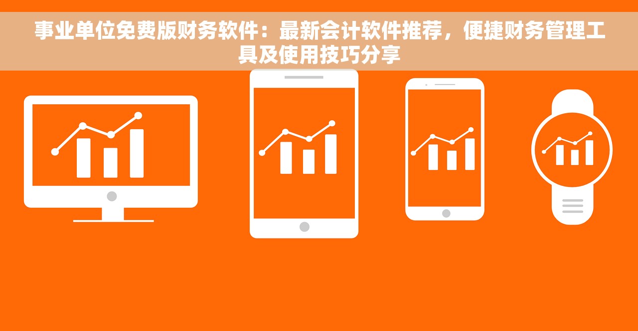 事业单位免费版财务软件：最新会计软件推荐，便捷财务管理工具及使用技巧分享