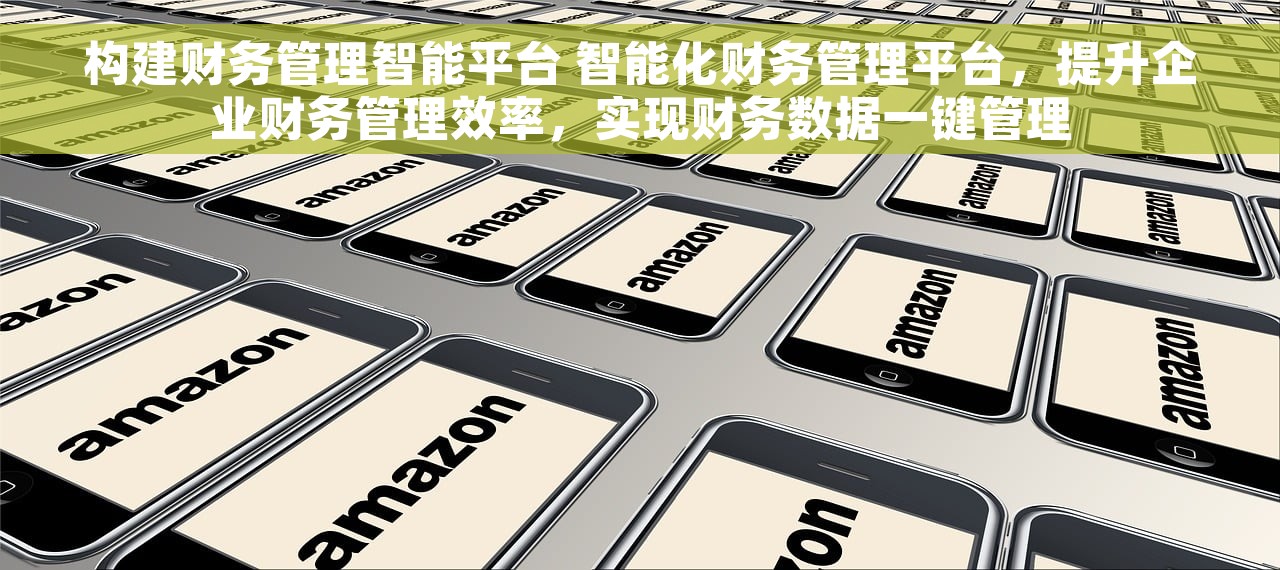 构建财务管理智能平台 智能化财务管理平台，提升企业财务管理效率，实现财务数据一键管理