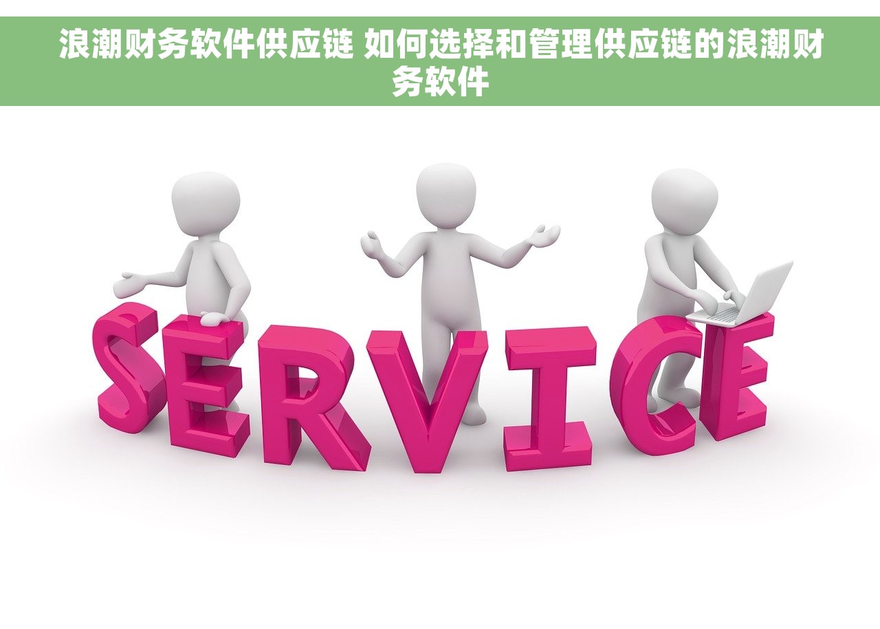 浪潮财务软件供应链 如何选择和管理供应链的浪潮财务软件