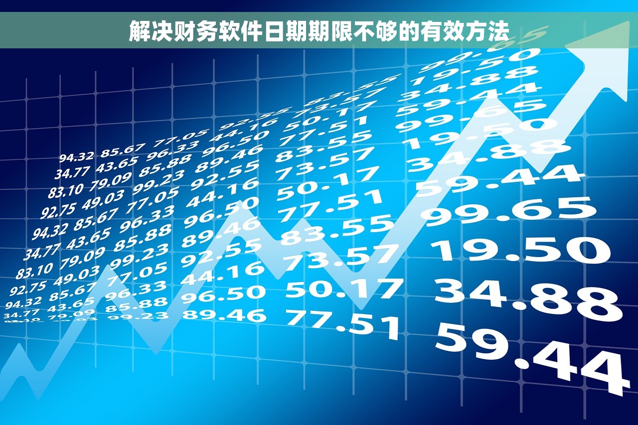 解决财务软件日期期限不够的有效方法