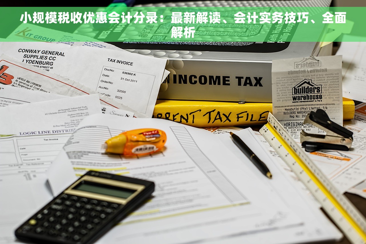 小规模税收优惠会计分录：最新解读、会计实务技巧、全面解析
