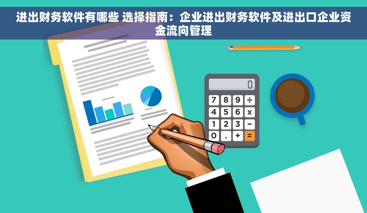 进出财务软件有哪些 选择指南：企业进出财务软件及进出口企业资金流向管理
