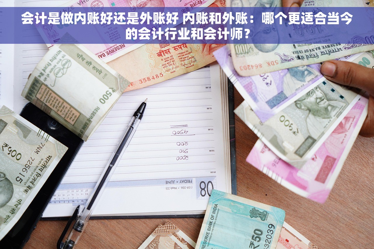 会计是做内账好还是外账好 内账和外账：哪个更适合当今的会计行业和会计师？