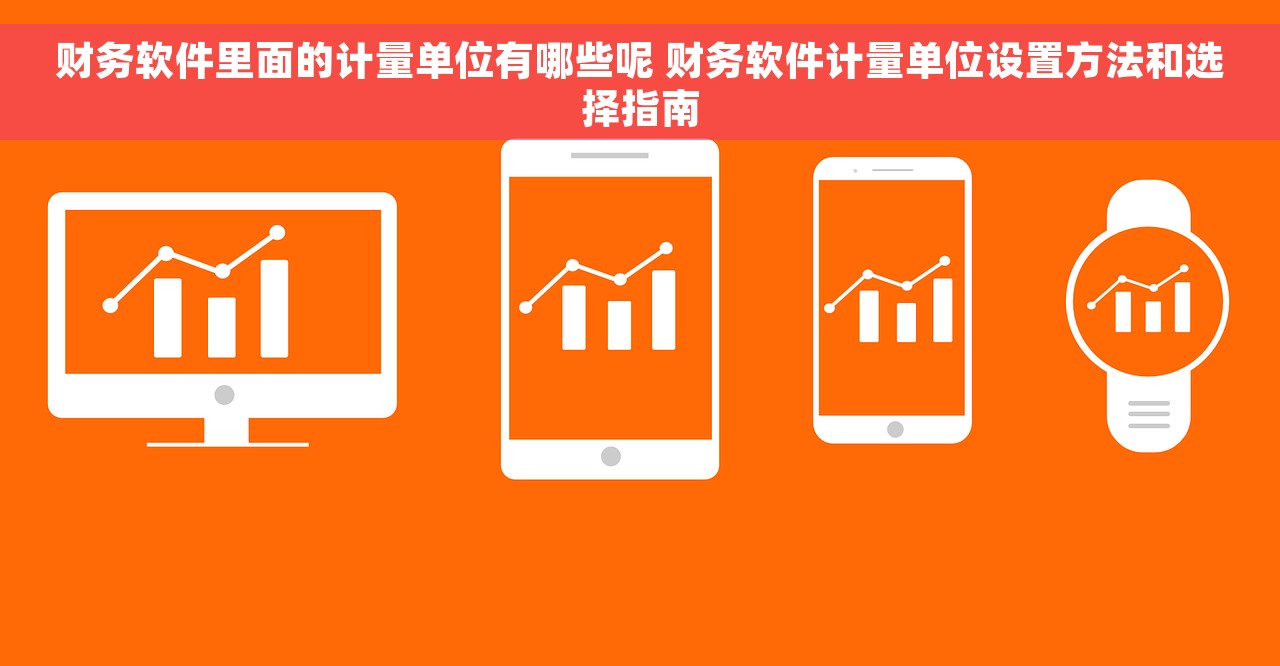 财务软件里面的计量单位有哪些呢 财务软件计量单位设置方法和选择指南