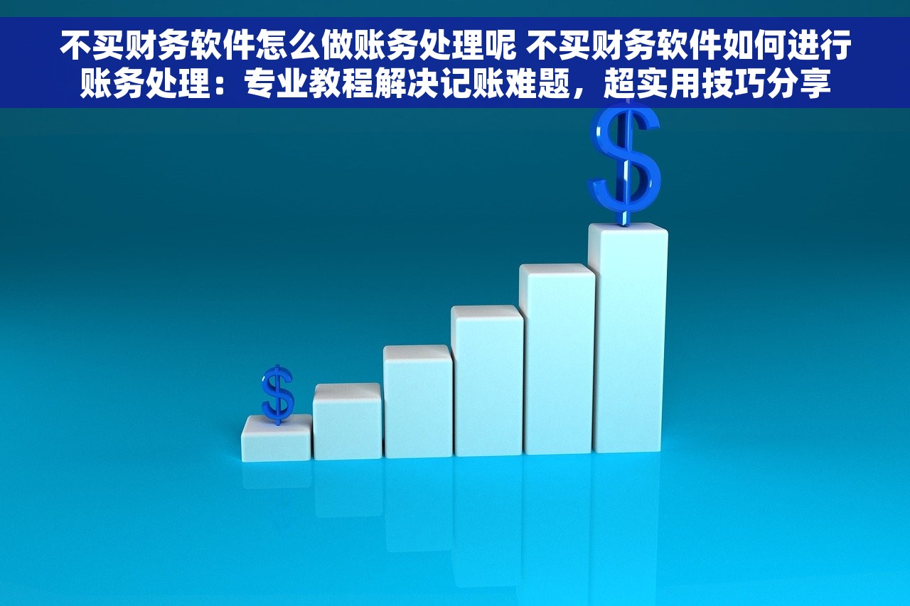不买财务软件怎么做账务处理呢 不买财务软件如何进行账务处理：专业教程解决记账难题，超实用技巧分享