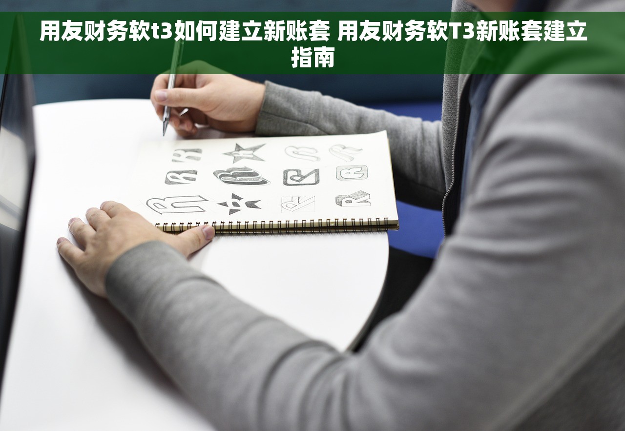 用友财务软t3如何建立新账套 用友财务软T3新账套建立指南