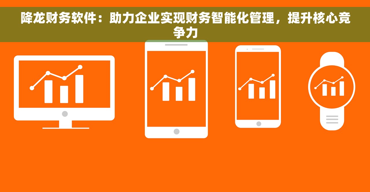 降龙财务软件：助力企业实现财务智能化管理，提升核心竞争力