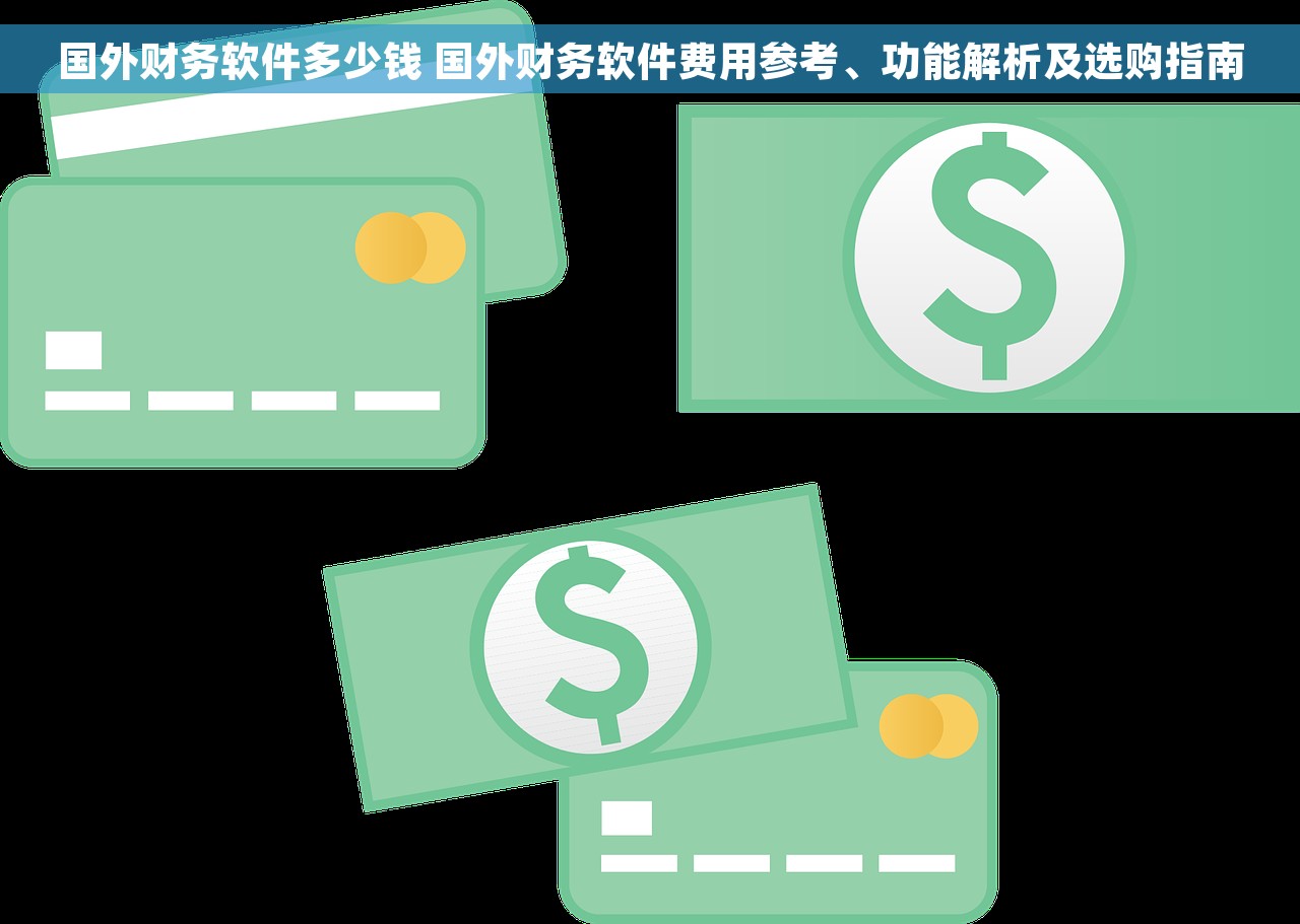 国外财务软件多少钱 国外财务软件费用参考、功能解析及选购指南