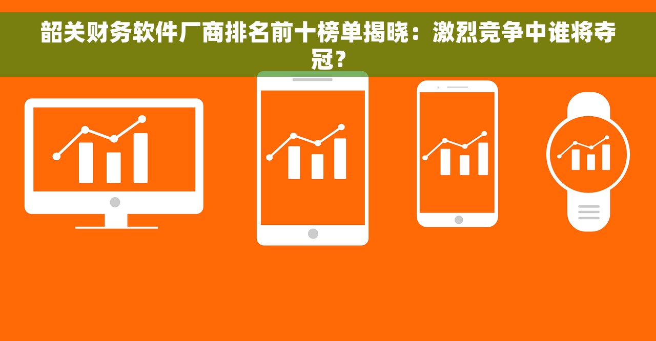韶关财务软件厂商排名前十榜单揭晓：激烈竞争中谁将夺冠？