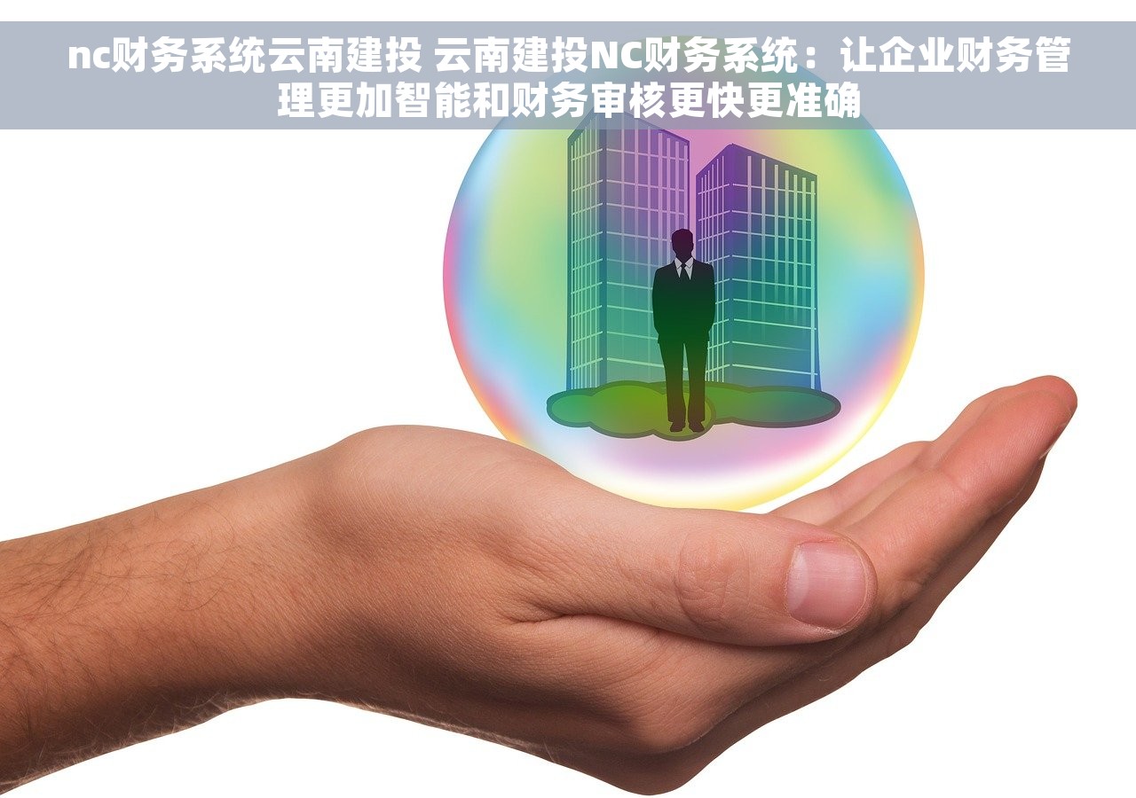 nc财务系统云南建投 云南建投NC财务系统：让企业财务管理更加智能和财务审核更快更准确