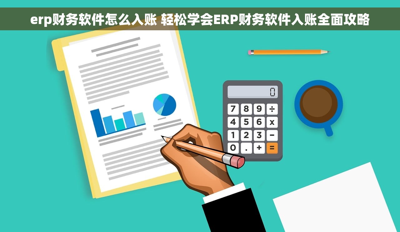 erp财务软件怎么入账 轻松学会ERP财务软件入账全面攻略