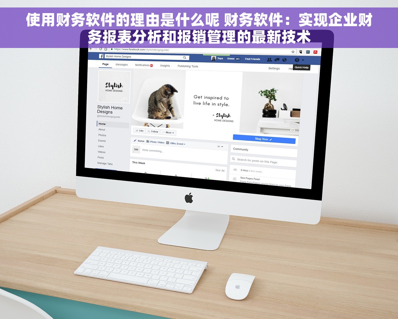 使用财务软件的理由是什么呢 财务软件：实现企业财务报表分析和报销管理的最新技术