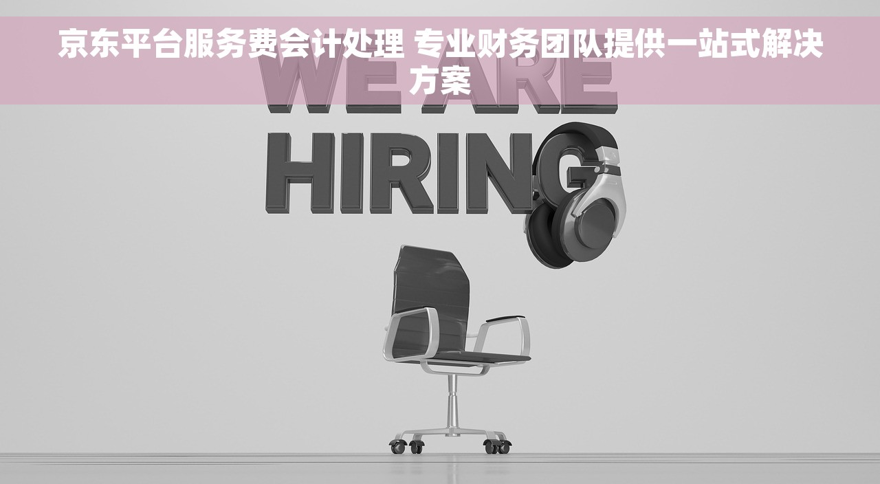 京东平台服务费会计处理 专业财务团队提供一站式解决方案