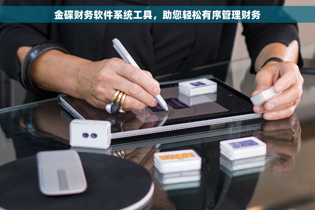 金碟财务软件系统工具，助您轻松有序管理财务