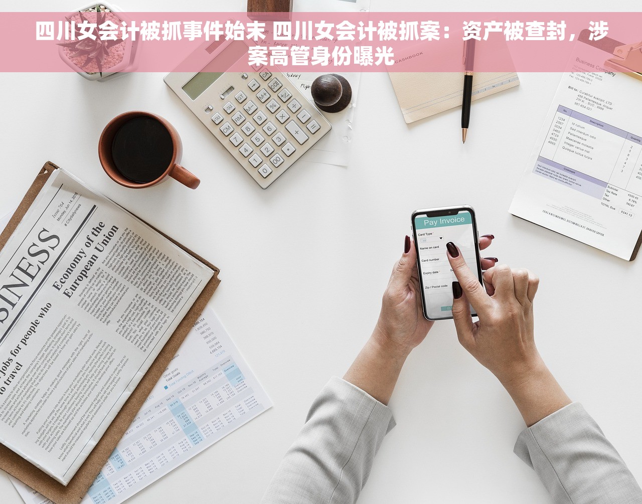 四川女会计被抓事件始末 四川女会计被抓案：资产被查封，涉案高管身份曝光