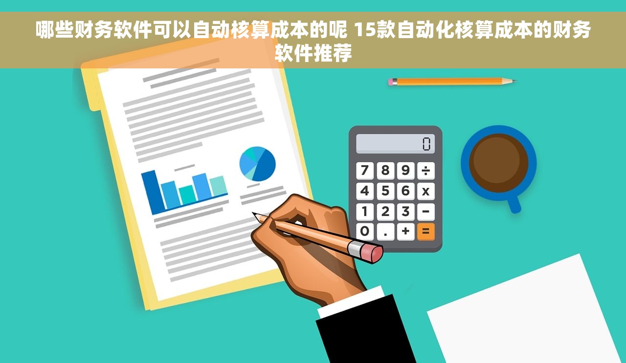 哪些财务软件可以自动核算成本的呢 15款自动化核算成本的财务软件推荐