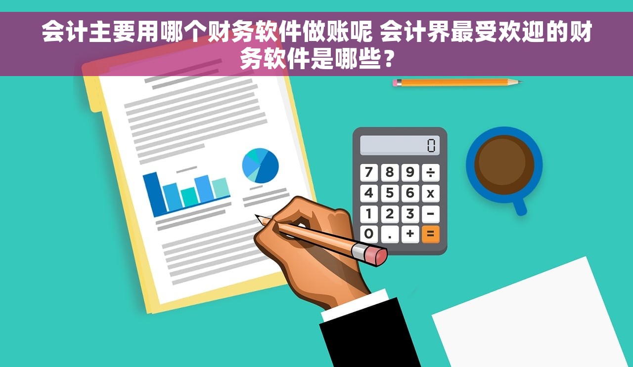 会计主要用哪个财务软件做账呢 会计界最受欢迎的财务软件是哪些？
