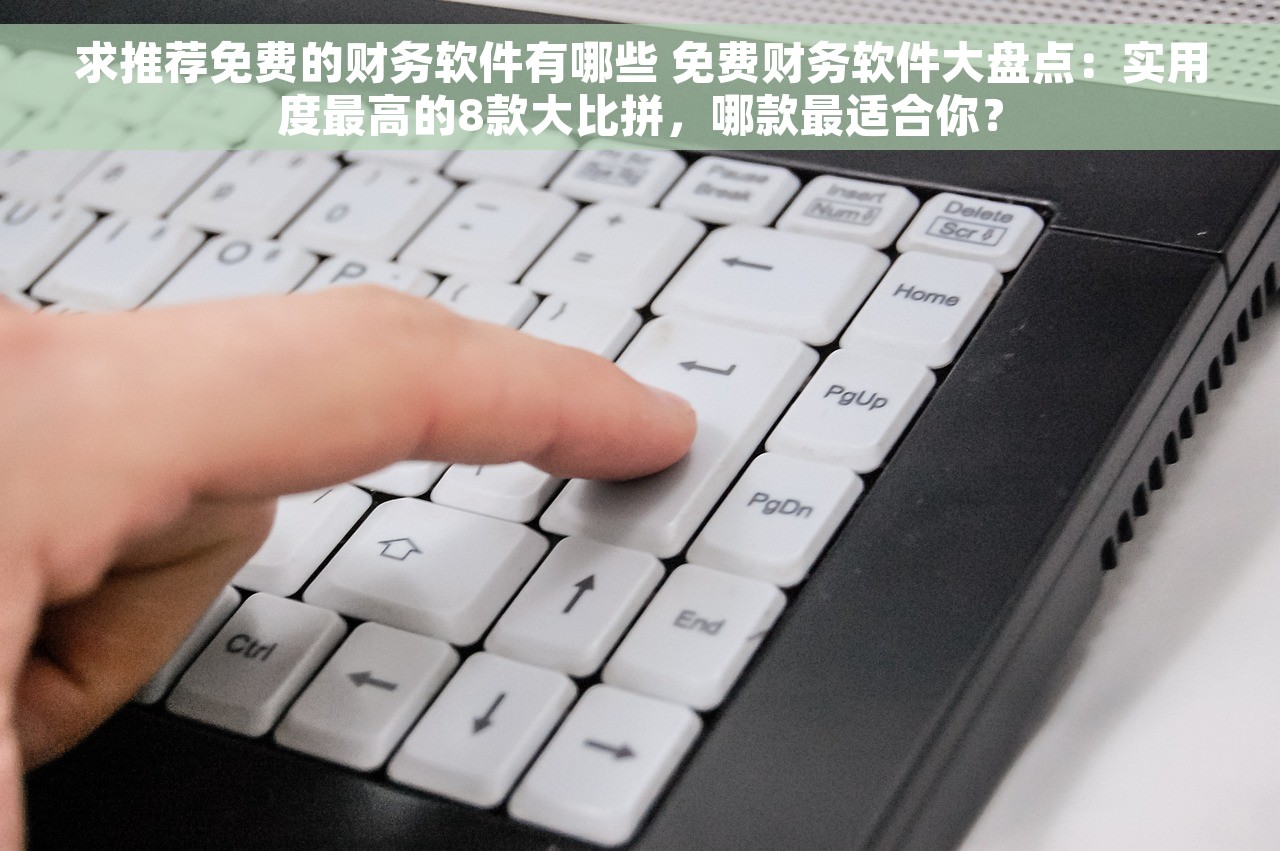 求推荐免费的财务软件有哪些 免费财务软件大盘点：实用度最高的8款大比拼，哪款最适合你？