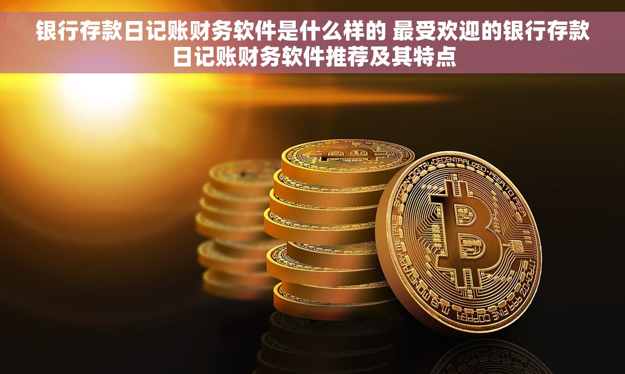 银行存款日记账财务软件是什么样的 最受欢迎的银行存款日记账财务软件推荐及其特点