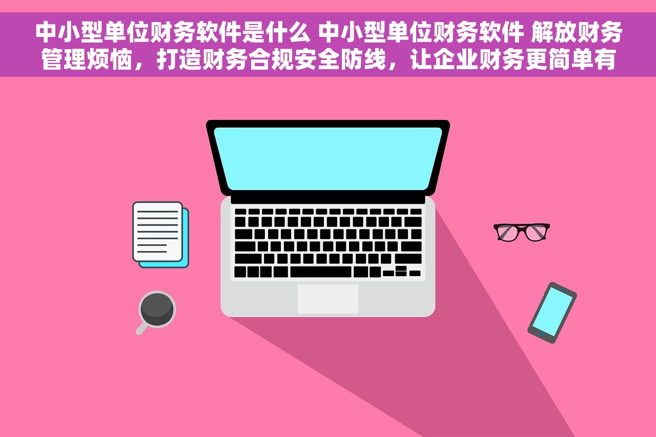 中小型单位财务软件是什么 中小型单位财务软件 解放财务管理烦恼，打造财务合规安全防线，让企业财务更简单有保障