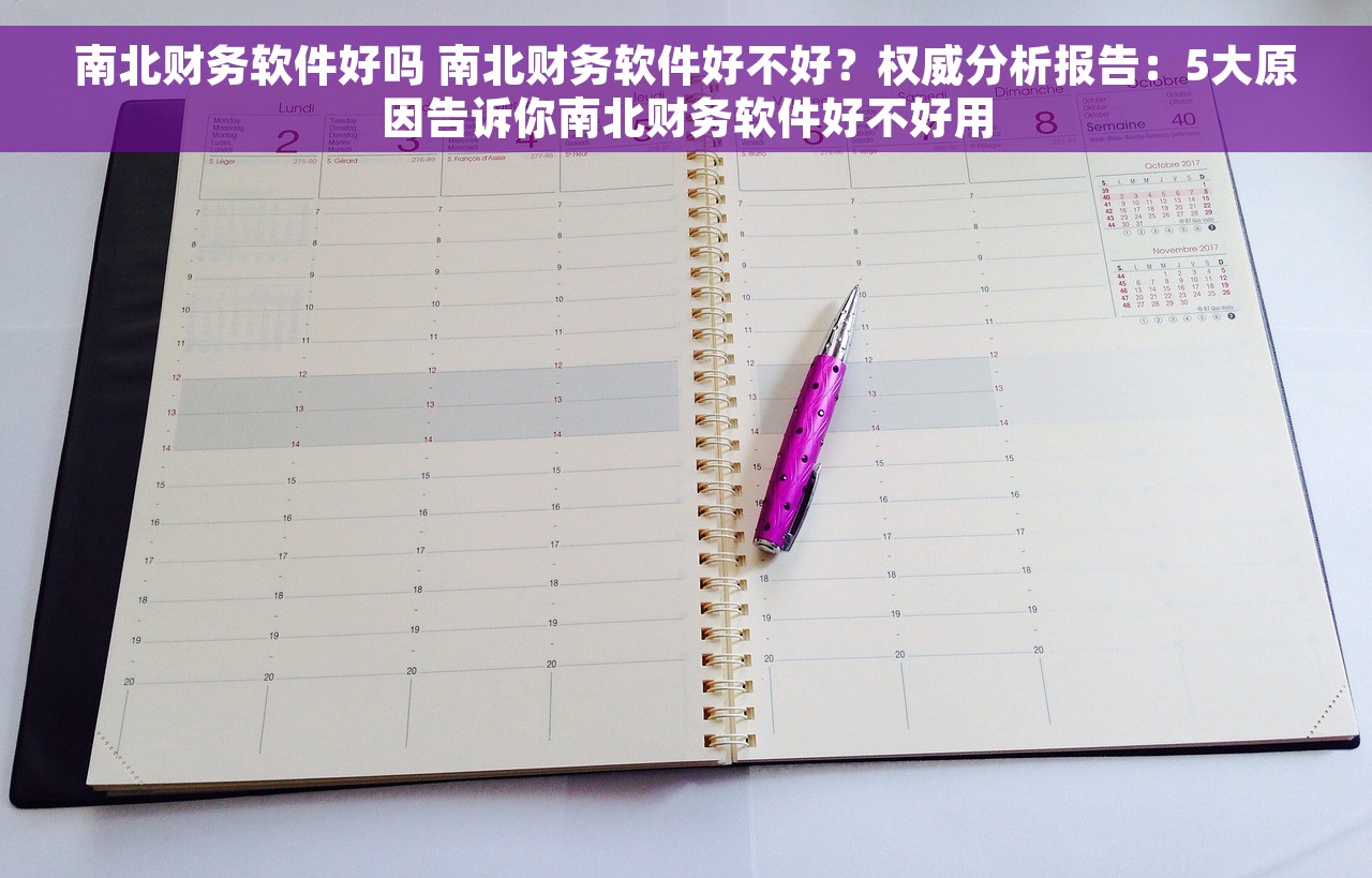 南北财务软件好吗 南北财务软件好不好？权威分析报告：5大原因告诉你南北财务软件好不好用