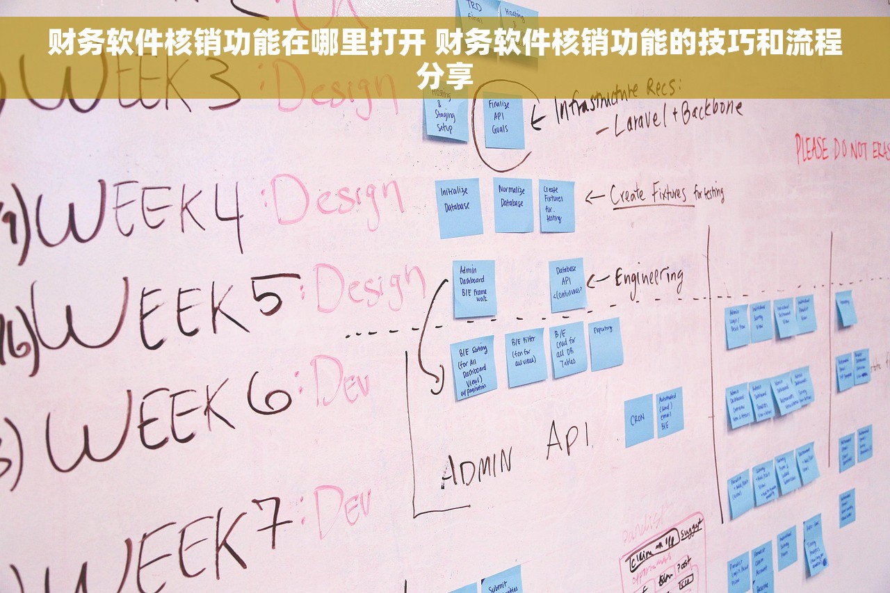 财务软件核销功能在哪里打开 财务软件核销功能的技巧和流程分享