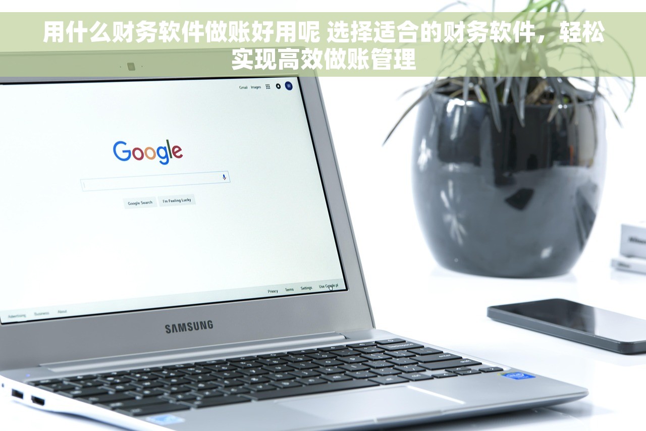 用什么财务软件做账好用呢 选择适合的财务软件，轻松实现高效做账管理